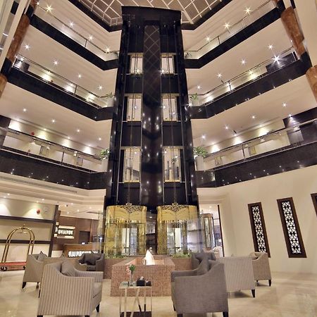 Roof Hotel Apartments 利雅德 外观 照片