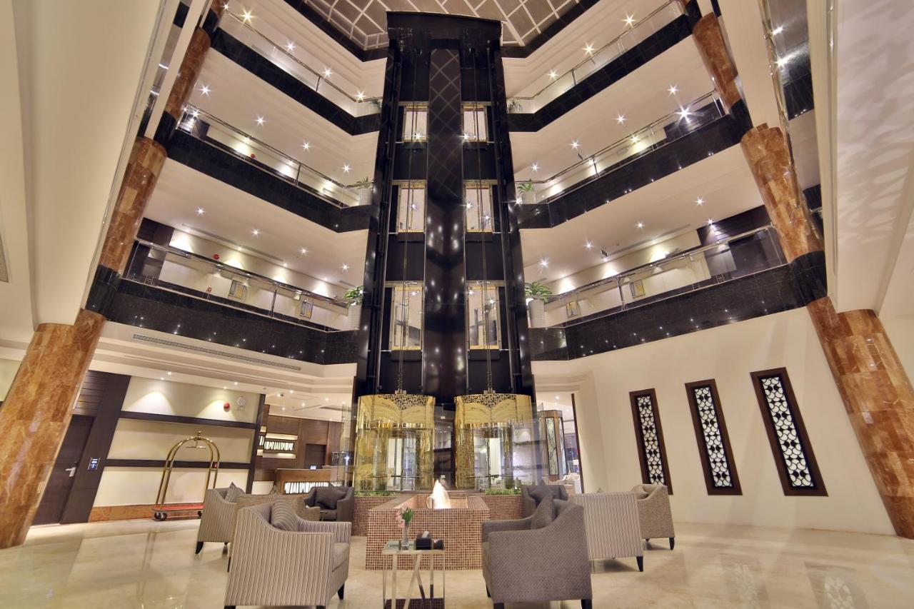Roof Hotel Apartments 利雅德 外观 照片