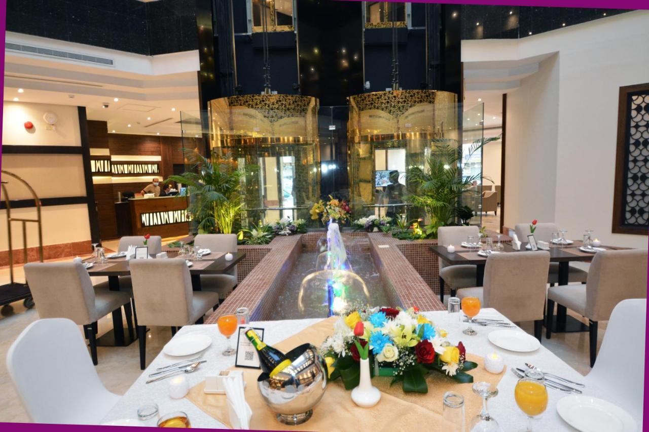 Roof Hotel Apartments 利雅德 外观 照片