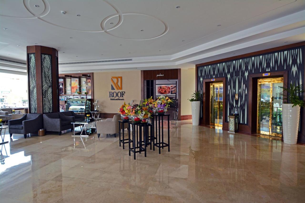 Roof Hotel Apartments 利雅德 外观 照片
