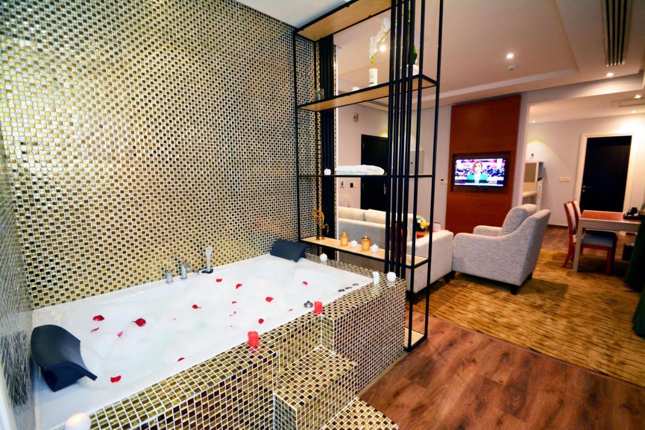 Roof Hotel Apartments 利雅德 外观 照片