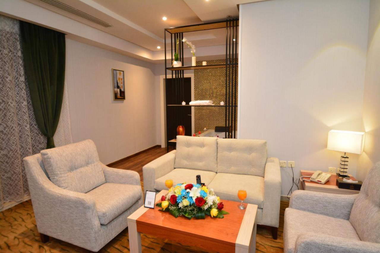 Roof Hotel Apartments 利雅德 外观 照片