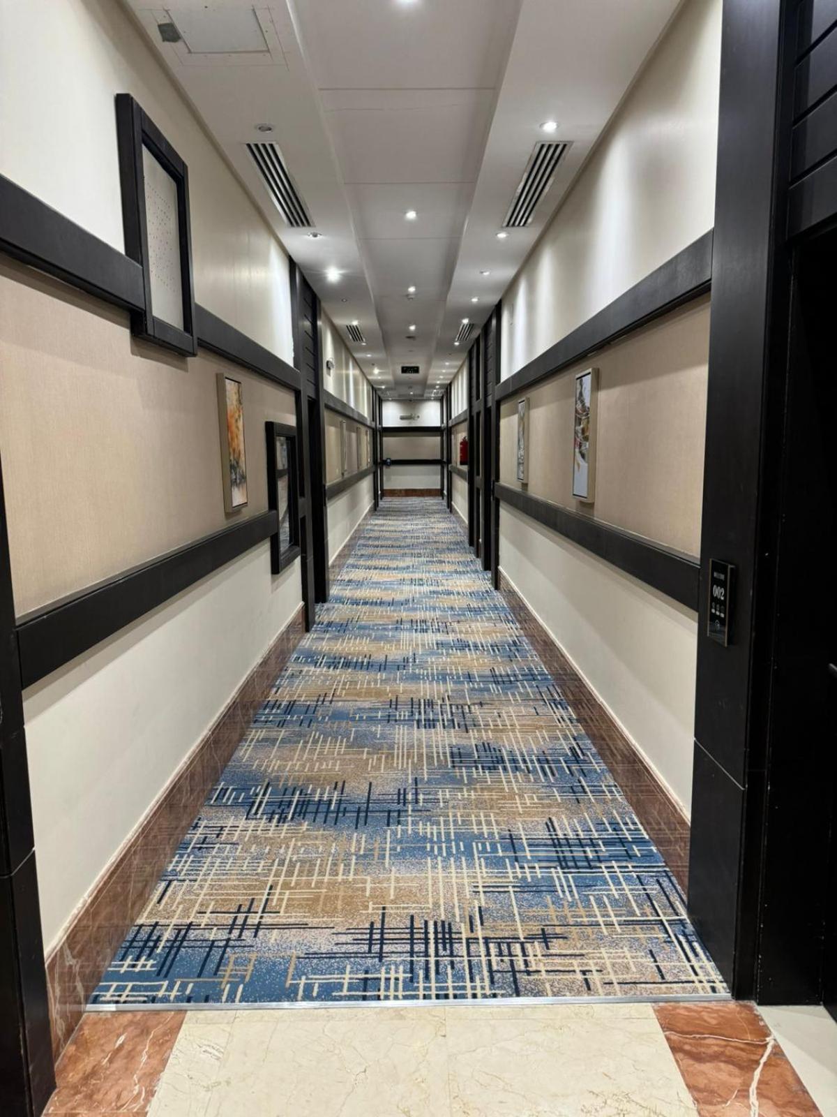 Roof Hotel Apartments 利雅德 外观 照片