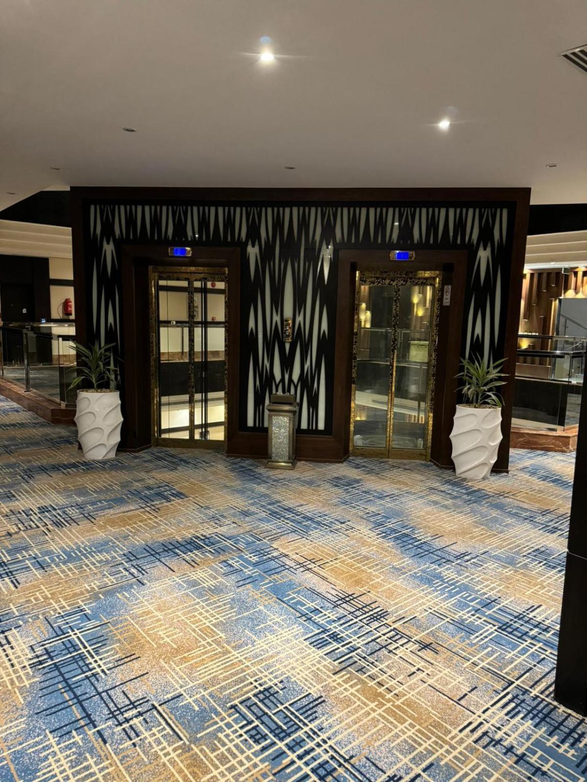 Roof Hotel Apartments 利雅德 外观 照片