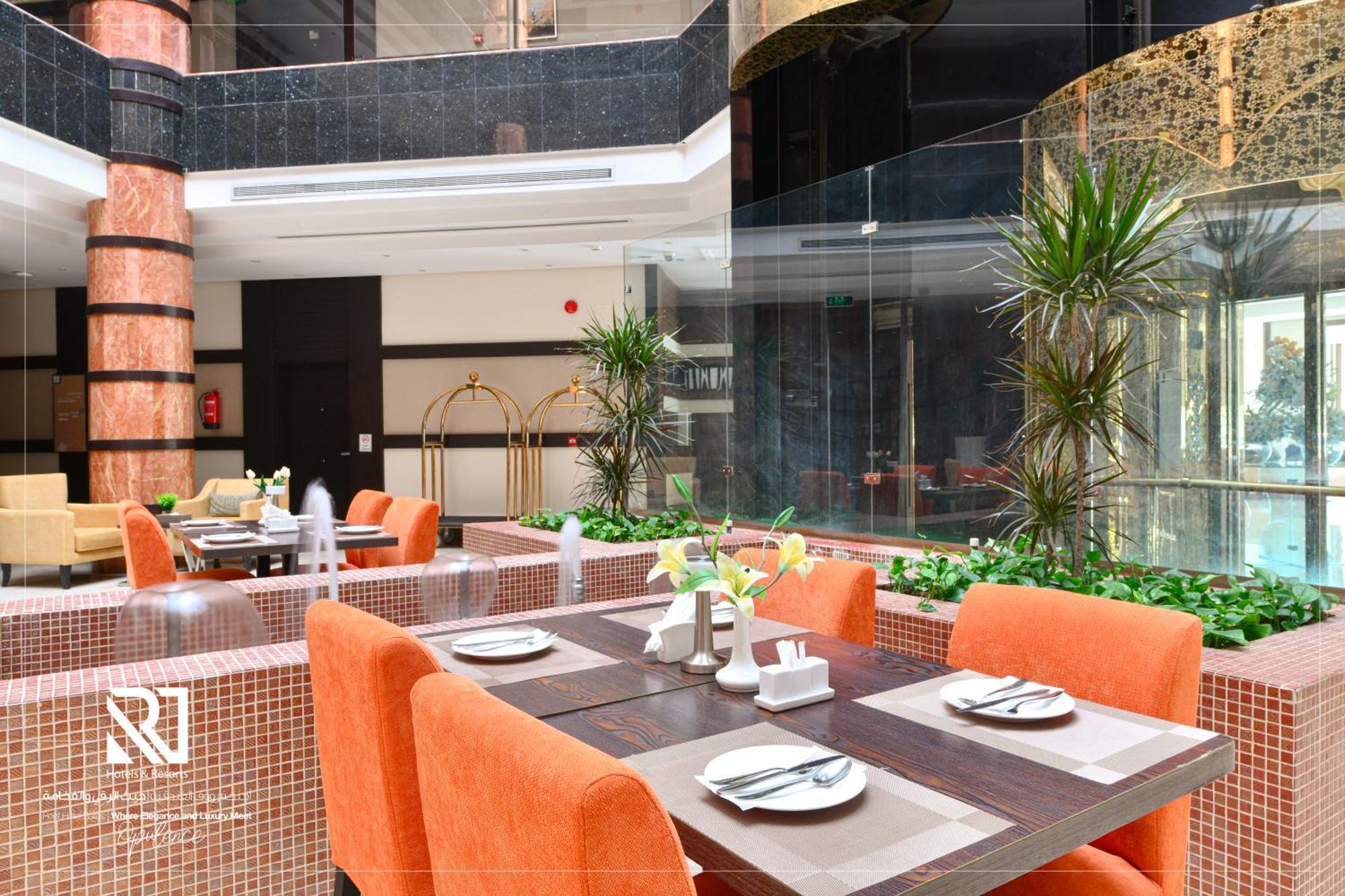 Roof Hotel Apartments 利雅德 外观 照片