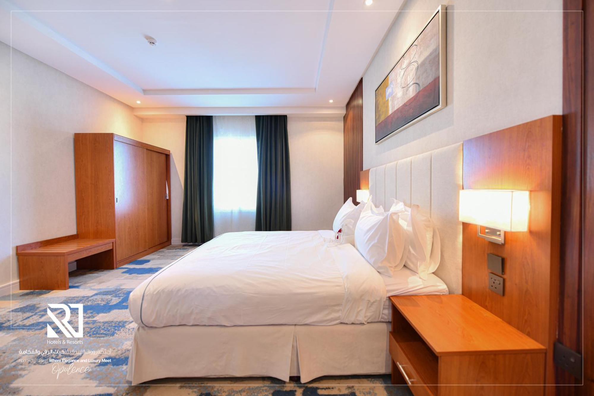 Roof Hotel Apartments 利雅德 外观 照片