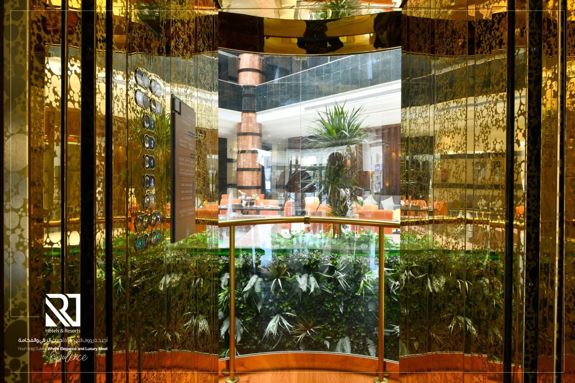 Roof Hotel Apartments 利雅德 外观 照片