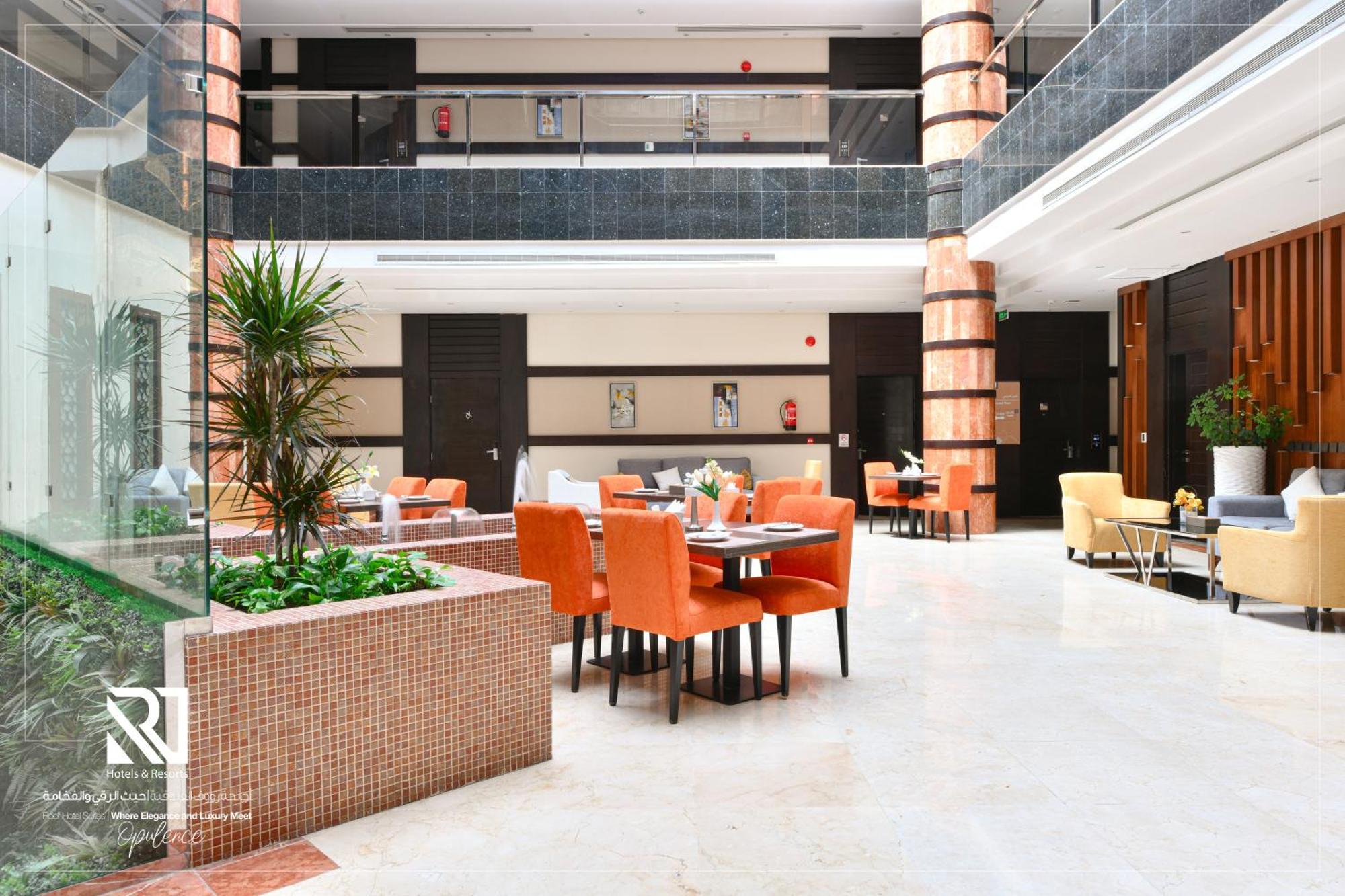 Roof Hotel Apartments 利雅德 外观 照片