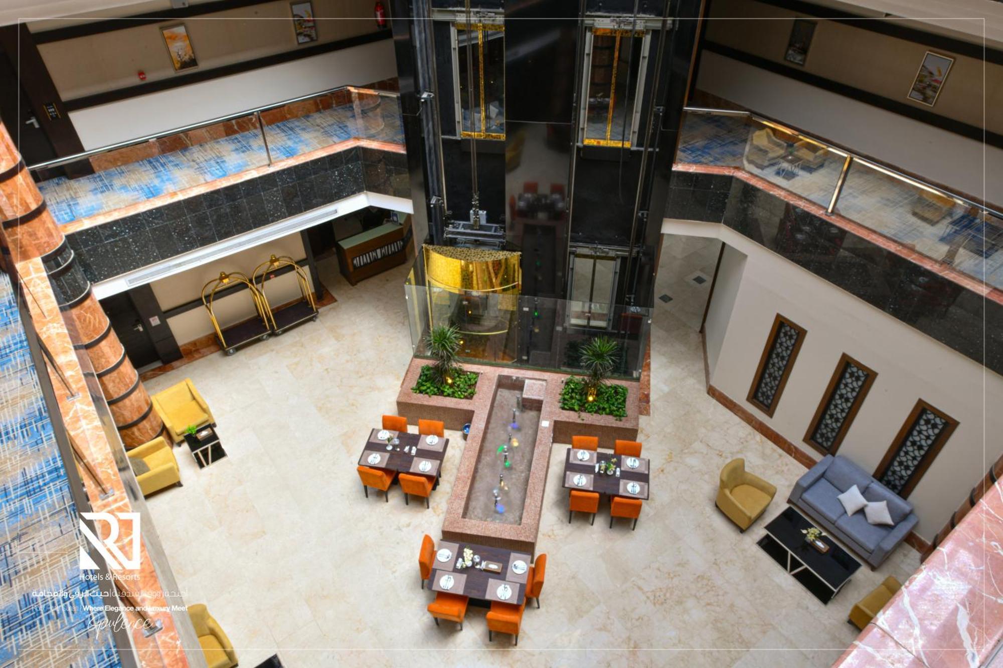 Roof Hotel Apartments 利雅德 外观 照片