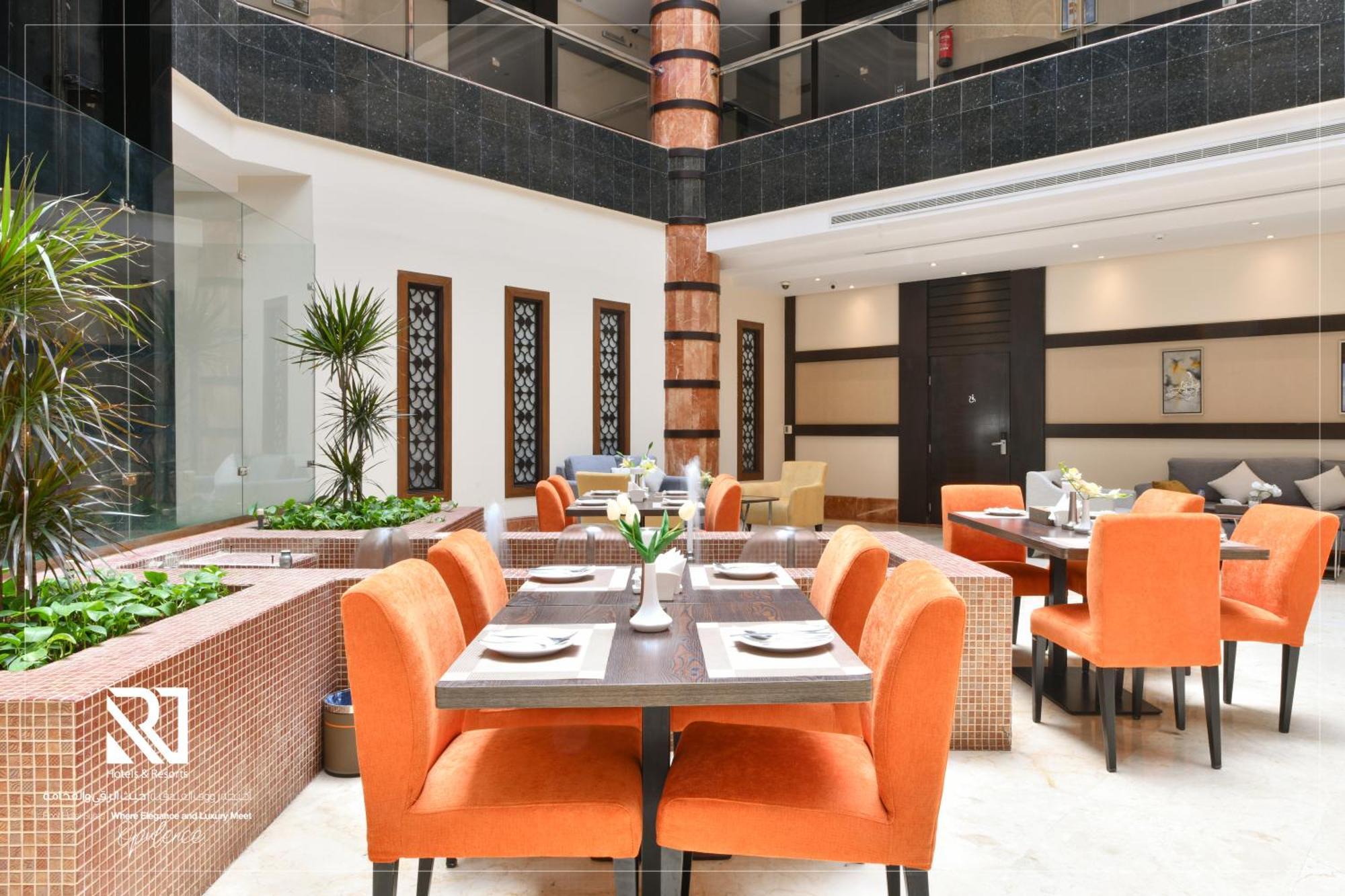 Roof Hotel Apartments 利雅德 外观 照片