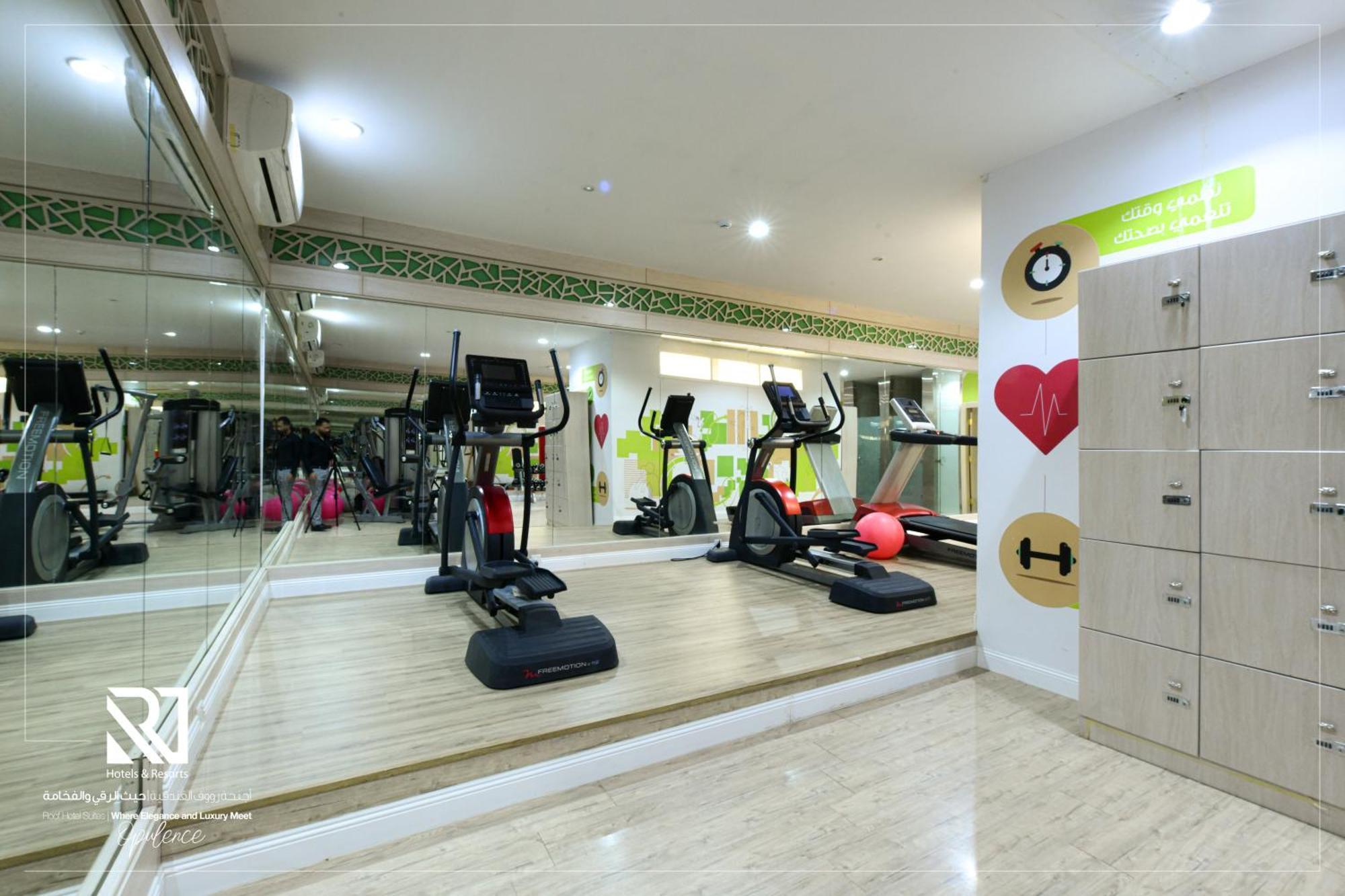 Roof Hotel Apartments 利雅德 外观 照片