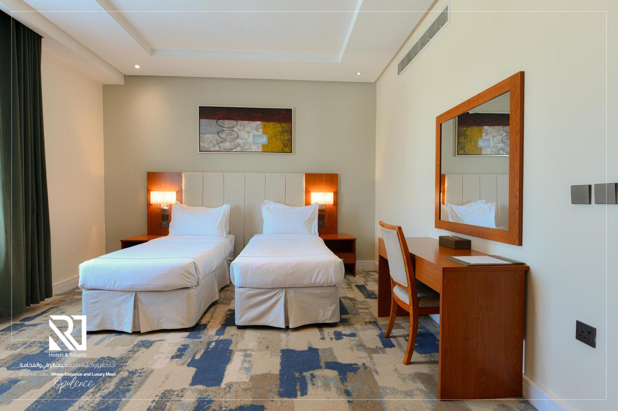 Roof Hotel Apartments 利雅德 外观 照片