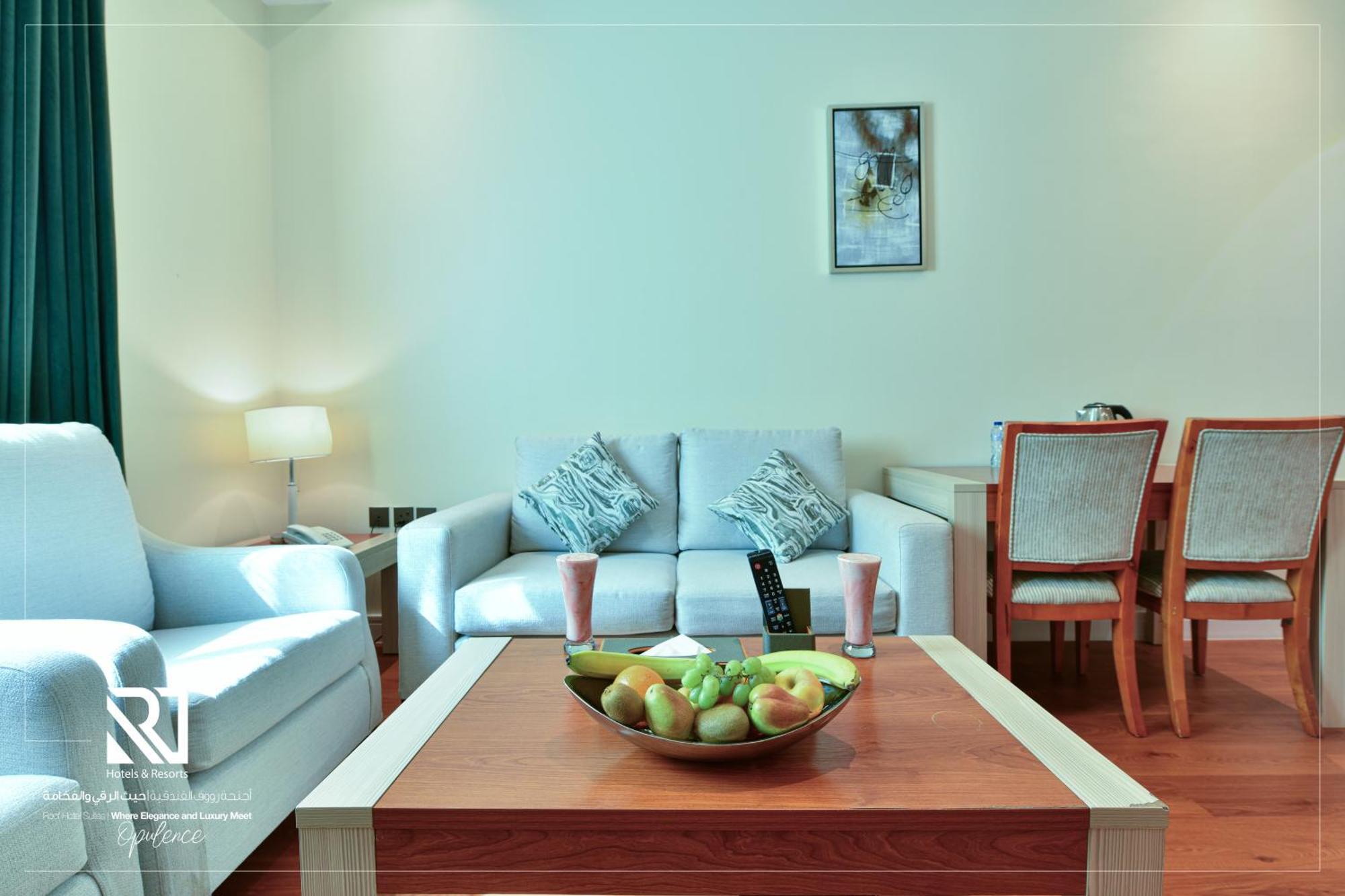Roof Hotel Apartments 利雅德 外观 照片