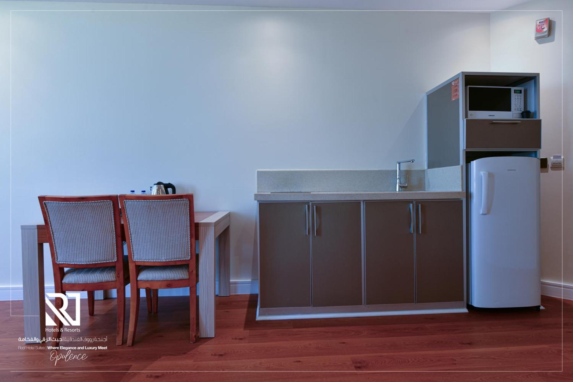Roof Hotel Apartments 利雅德 外观 照片