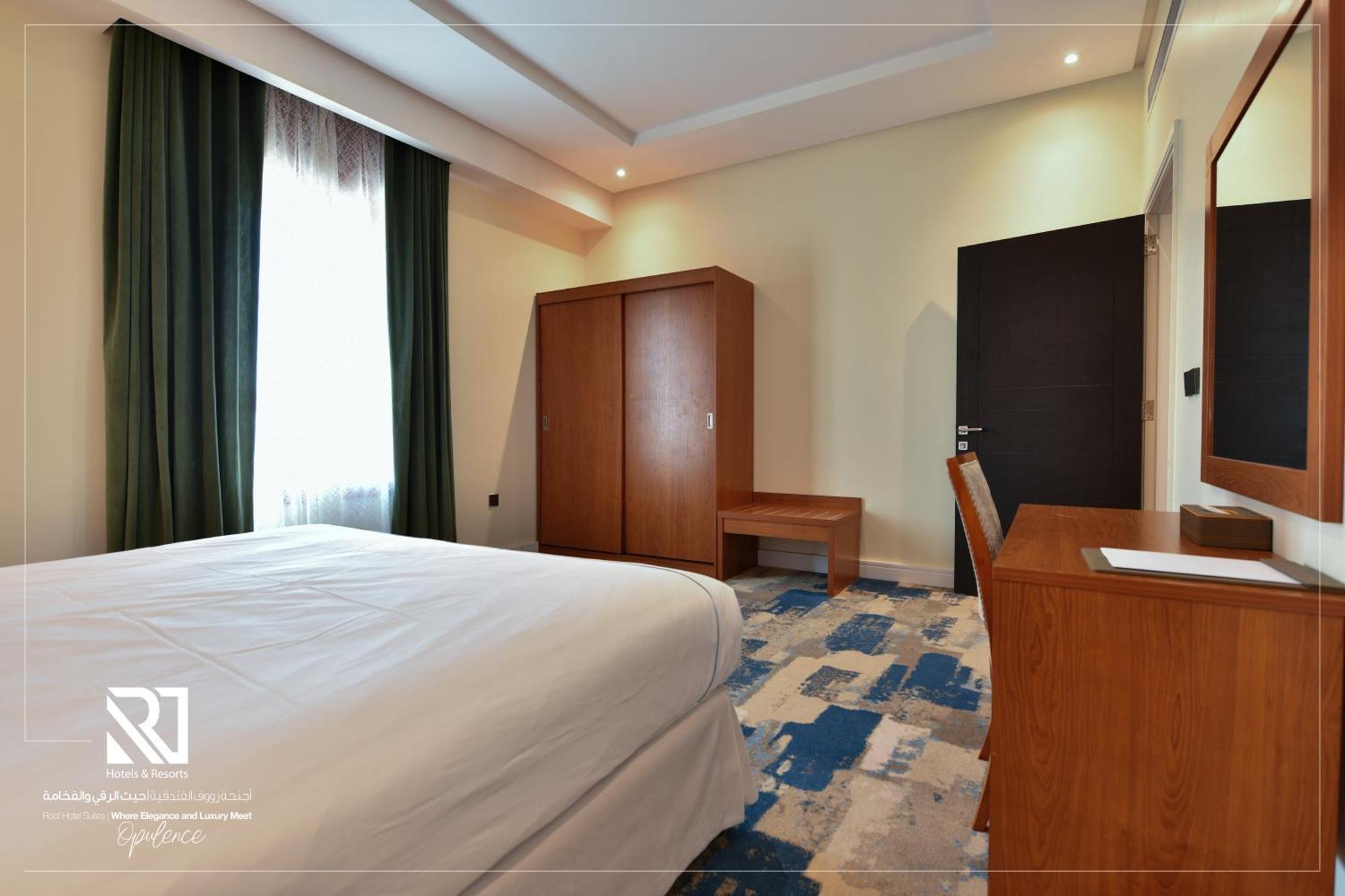 Roof Hotel Apartments 利雅德 外观 照片