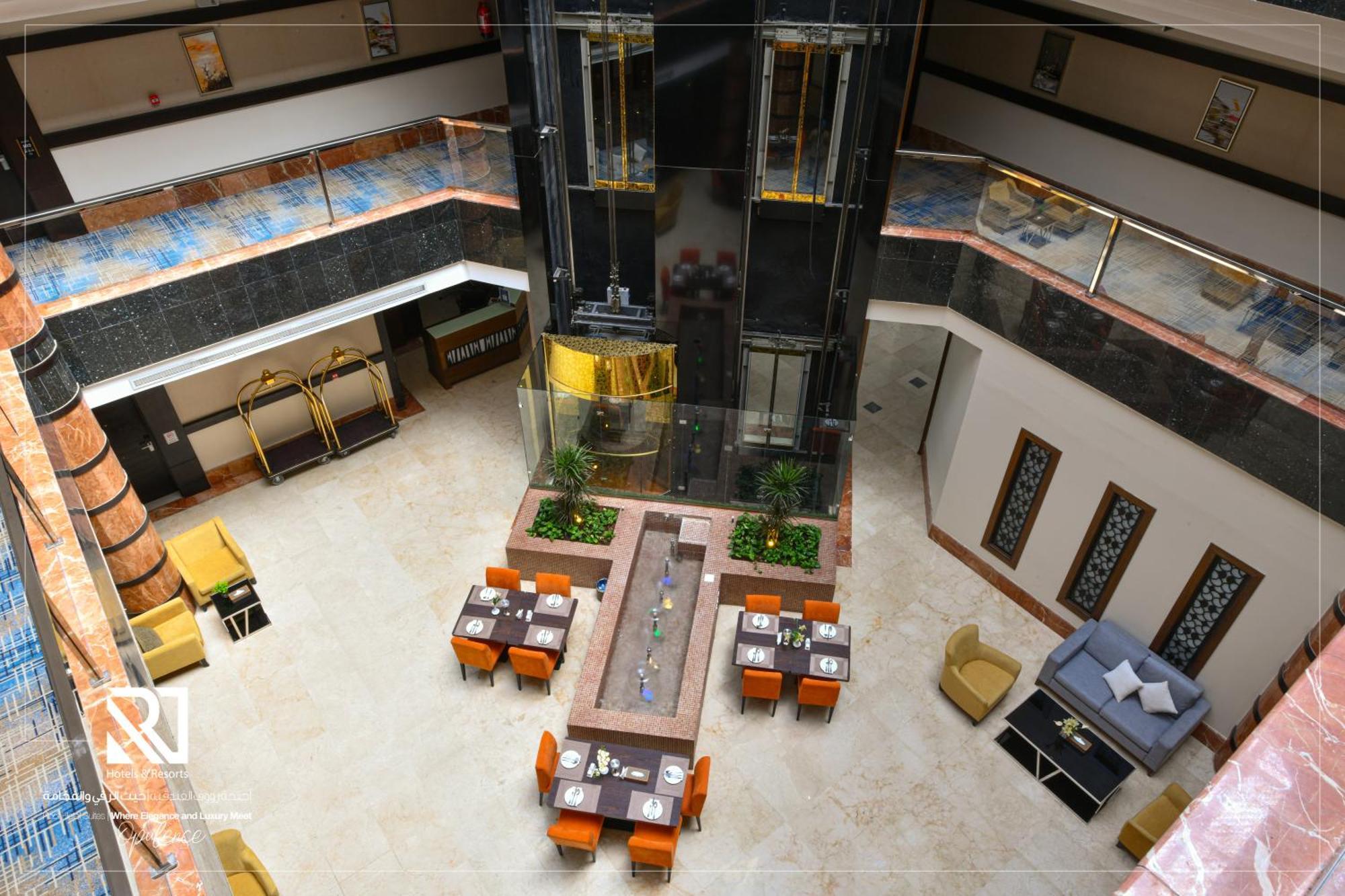 Roof Hotel Apartments 利雅德 外观 照片