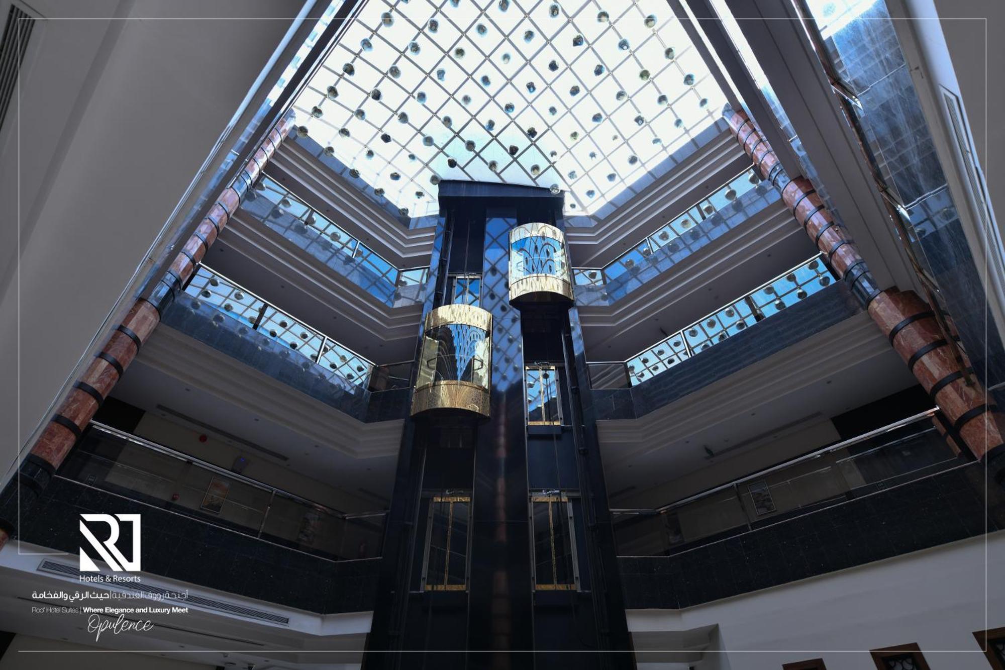 Roof Hotel Apartments 利雅德 外观 照片