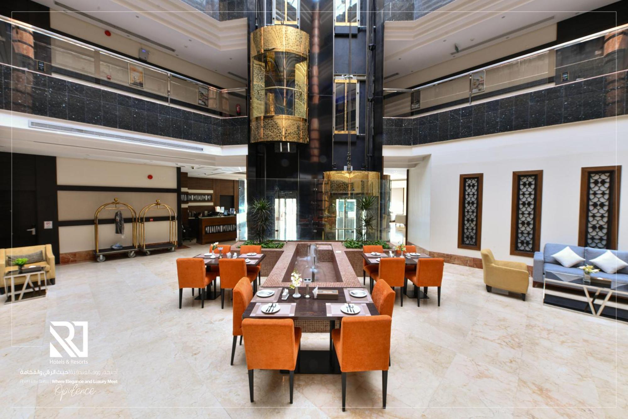 Roof Hotel Apartments 利雅德 外观 照片