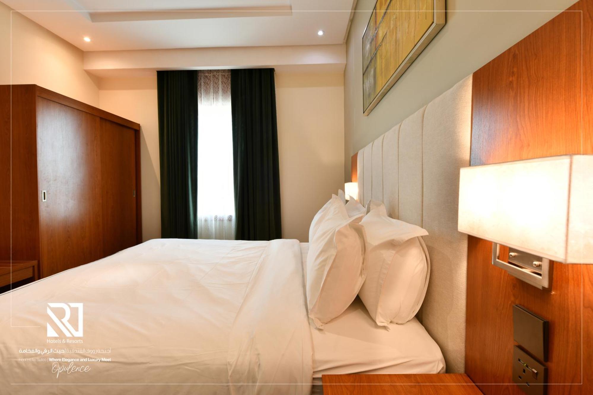 Roof Hotel Apartments 利雅德 外观 照片